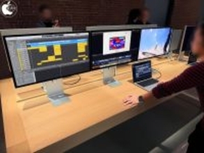 MacBook Pro (M5 Pro or M5 Max, 2026)、MacBook Air (M5, 2026)、Apple Studio Display (2026)、Apple Studio Display XDR ハンズオン