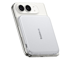Baseus、iPhone Duoに対応したQi2ワイヤレスバッテリー「Baseus PicoGo Air AM72」を発売