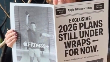 Apple、2026年の近いうちに、Apple Fitness+に大きな計画があることを予告