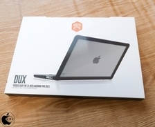 Apple Store、STM GoodsのMacBook Pro 14インチ用ハードシェルカバー「STM Dux Hardshell for 14インチMacBook Pro」を販売開始
