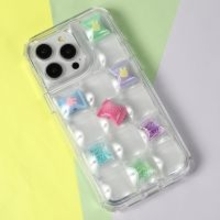 Amazon、竹下工房のiPhone用ぽこぽこケース「AC-200」を1,580円で販売中