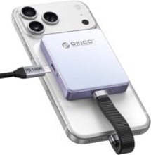 Amazon、ORICOのMagSafeマウント対応SSDケース「ORICO-AP42P-BL」を2,659円で販売中（クーポン適用）