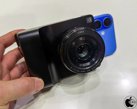 CP+2026：Camera Intelligence、MagSafe対応インテリジェントミラーレスカメラ「Caira」を展示