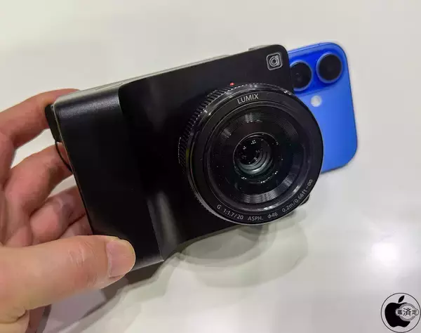 CP+2026：Camera Intelligence、MagSafe対応インテリジェントミラーレスカメラ「Caira」を展示