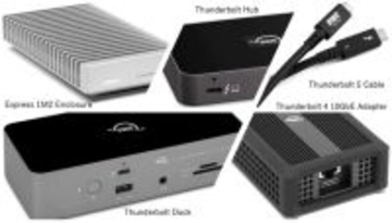 Other World Computing、最大19％オフで販売する「Amazon OWC 製品 新生活セール」を開催（3/9まで）