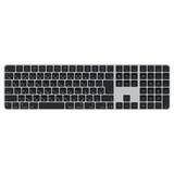 「Apple、言語切り替えキー表記を変更した「Touch ID搭載Magic Keyboard（テンキー付き） (USB‑C)」を発表（2026）」の画像1