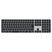 Apple、言語切り替えキー表記を変更した「Touch ID搭載Magic Keyboard（テンキー付き） (USB‑C)」を発表（2026）
