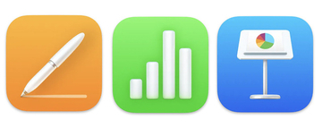 Apple、旧iWorkアプリ「Keynote 14」「Numbers 14」「Pages 14」の提供を終了