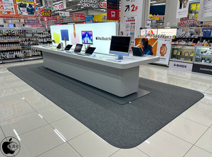 ビックカメラアミュプラザくまもと店「Apple Shop Core」展示を開始（2026）