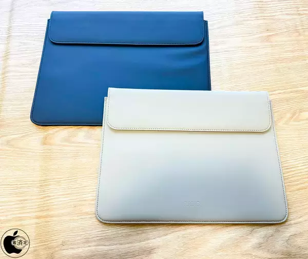 Apple Store、Rainsの防水ラップトップスリーブケース「Rains Laptop Portfolio」を販売開始