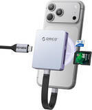 「Amazon、ORICOのMagSafeマウント対応SDカードリーダー＆ポータブルSSDケース「ORICO AP42F」を3,074円で販売中（クーポン適用）」の画像1