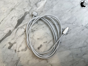 Apple、USB-C - MagSafe 3ケーブル用ファームウェア 3.2.0を配布開始