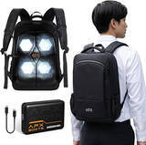 「Amazon、NAFUJATのペルチェ冷却装置付きリュック「AFXBoots Backpack」を7,980円で販売中（タイムセール）」の画像1