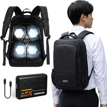 Amazon、NAFUJATのペルチェ冷却装置付きリュック「AFXBoots Backpack」を7,980円で販売中（タイムセール）