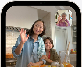 Apple HomeViewが音声や顔でユーザー識別する仕組み