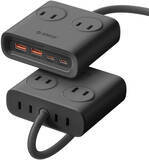 「Amazon、ORICOのUSB電源タップ「AP3-3A2U2C-65-JP」を2,242円で販売中（クーポン適用）」の画像1