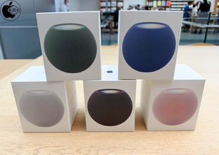 Apple、一段と豊かなオーディオ体験を備えた「HomePod mini 2」を販売開始