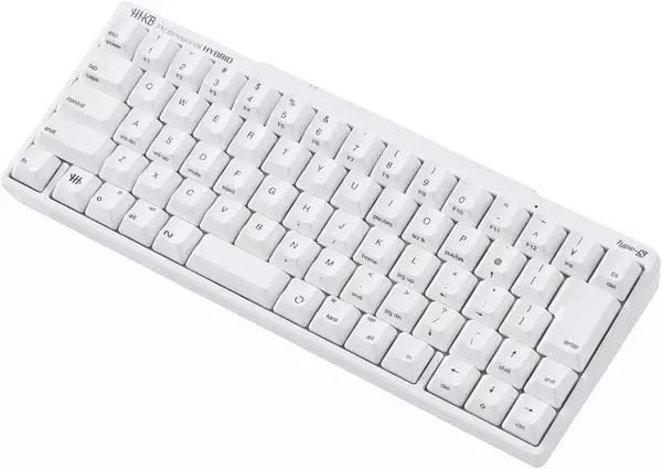 Amazon、PFUのキーボード「HHKB Professional HYBRID Type-S」を33,850円で販売中（タイムセール）