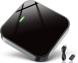 Amazon、 VVCARのワイヤレス CarPlay アダプター「MC1」を2,990円で販売中（クーポン適用）