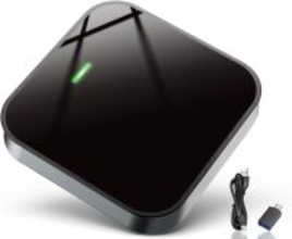 Amazon、 VVCARのワイヤレス CarPlay アダプター「MC1」を2,990円で販売中（クーポン適用）