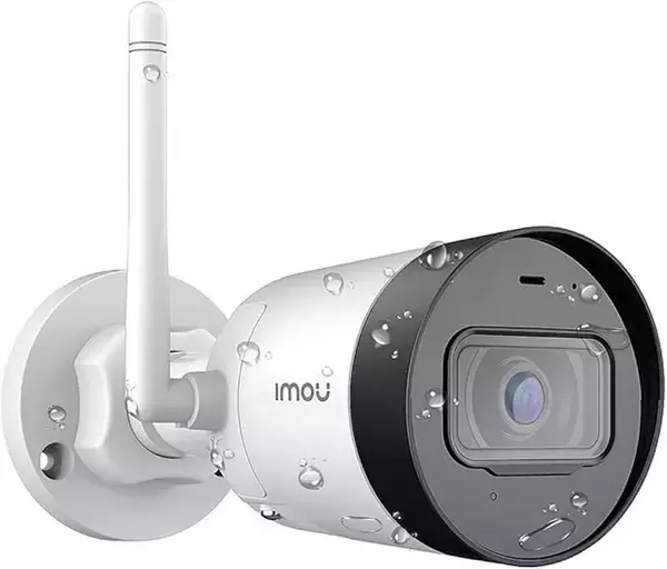 Amazon、IMOUの屋外ワイヤレス防犯カメラ「IPC-G42N」を2,639円で販売中（クーポン適用）