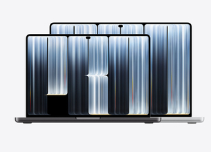 Apple、タッチ対応PROLED XDRディスプレイ搭載MacBook Pro「MacBook Pro（PROLED XDRディスプレイ）」を発表