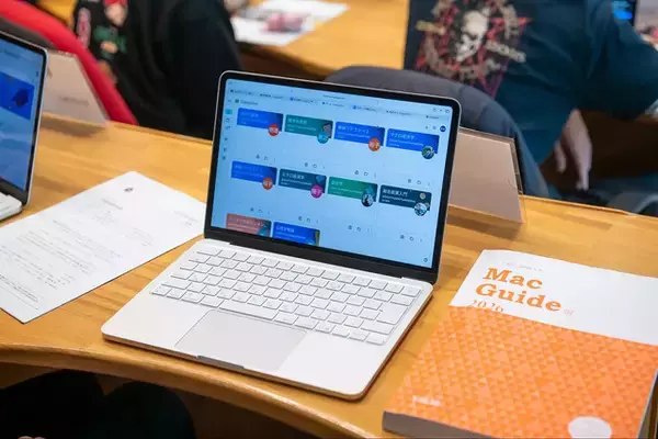 名古屋商科大学、2026年度新入生にMacBook Neoを無償譲渡