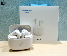 アンカー・ジャパンのANC搭載完全ワイヤレスイヤフォン「Anker Soundcore P42i」を試す