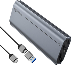 Amazon、PHIXEROのUSB4接続SSDケース「PHIXERO PhiBox Pro 40Gbps」を5,999円で販売中
