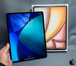 M4チップを搭載したiPad Air 13-inch (M4)をチェック