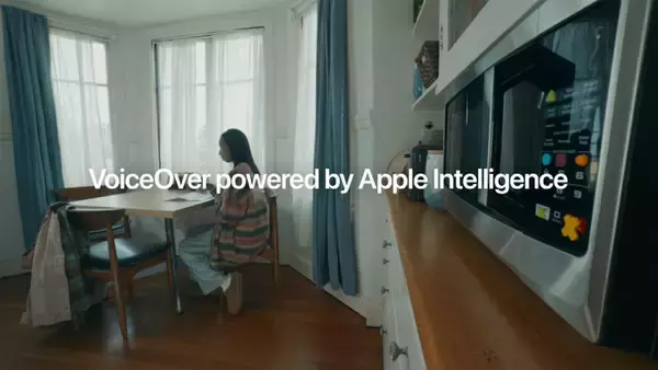 Apple、新たなアクセシビリティ機能とApple Intelligenceを活用した2026年後半に提供される機能を発表