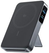 アンカー・ジャパン、空冷ファン搭載Qi2 25W対応10,000mAhモバイルバッテリー「Anker MagGo Power Bank 2 Pro」を発表