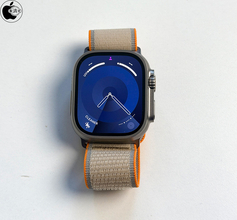 AppleのS11チップを搭載した「Apple Watch Ultra 4」をチェック