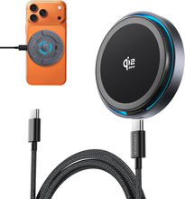 Amazon、THREEKEYのQi2 25W対応ワイヤレス充電器「TK-CW305」を2,399円で販売中（クーポン適用）