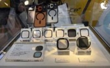 CP+2026：SUNEAST、カメラフィルターを簡単付け替え出来るiPhone 17 Pro用ケース「SnapClick II」や薄型半固体モバイルバッテリーなどを展示