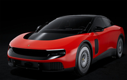 フェラーリ、Jony Ive氏のLoveFromデザインによる約1億円のEV自動車「Ferrari Luce」を発表