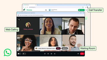 Meta、WhatsApp Webから直接、音声通話とビデオ通話（1対1およびグループ）の発信と受信が可能に