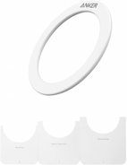アンカー・ジャパン、iPhone 13/12シリーズのMagSafe非対応ケースをMagSafeマウント対応にできる「Anker 310 Magnetic Ring」を販売開始