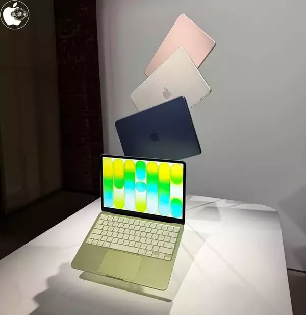 MacBook Neoハンズオン