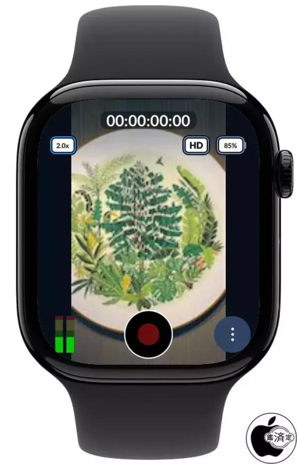 Blackmagic Design、Apple Watchコンパニオンアプリを追加したカメラアプリ「Blackmagic Camera 3.3」をリリース