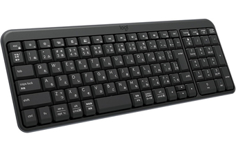 Amazon、ロジクールのテンキー付きBluetooth接続キーボード「K250」を2,100円で販売中（タイムセール）