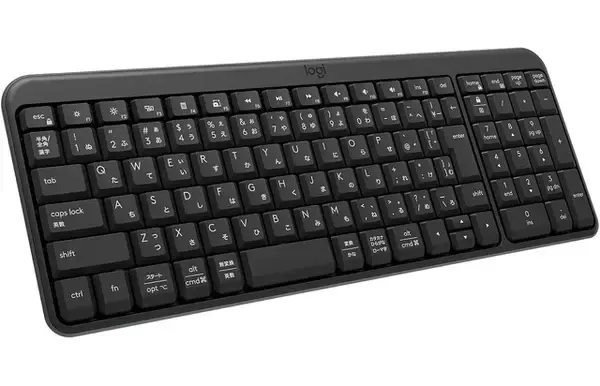 Amazon、ロジクールのテンキー付きBluetooth接続キーボード「K250」を2,100円で販売中（タイムセール）
