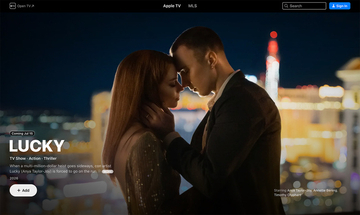 Apple、アニャ・テイラー＝ジョイ主演のテレビドラマ「Lucky」をプレビュー公開