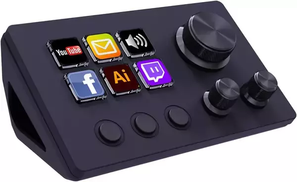 Amazon、TreasLinのストリームコントローラー「TreasLin N3」を5,999円で販売中（タームセール）