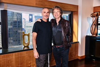 Apple Music「The Rolling Stones: The Zane Lowe Interview」を公開