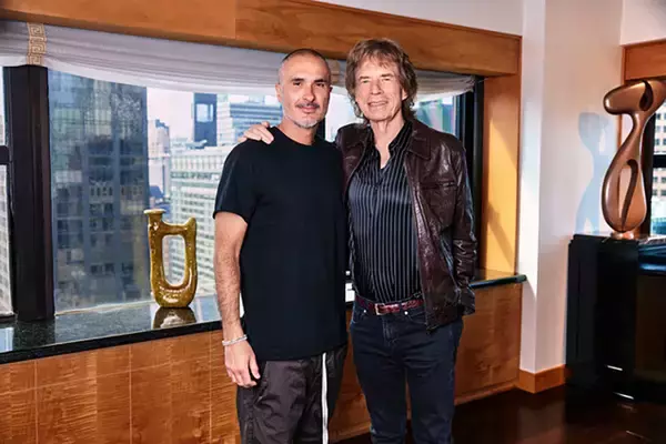 Apple Music「The Rolling Stones: The Zane Lowe Interview」を公開
