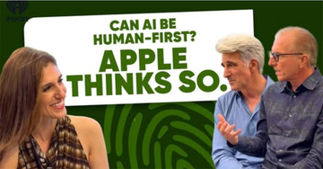 Mostly Human：Apple幹部、AppleのAI戦略について語る