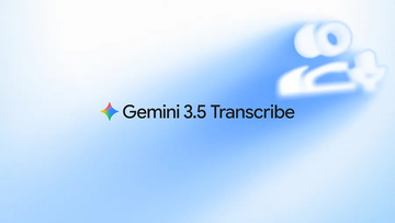 Google、新しい音声認識モデル「Gemini 3.5 Transcribe」を発表