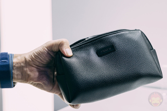 アンカー・ジャパン、ガジェットポーチ「Anker Style Pouch」を販売開始
