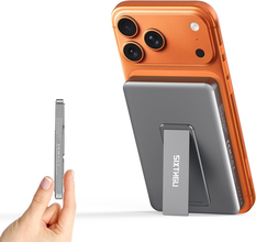 Amazon、SIXTHGUのMagSafe対応10000mAhモバイルバッテリー「S2106」を1,499円で販売中（70%オフ/クーポン適用）
